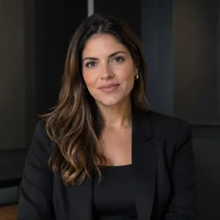 Retrato de Camila R.
