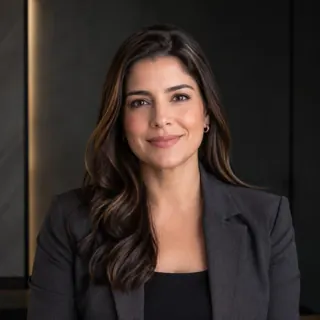 Retrato de Marina A.