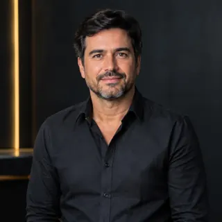 Retrato de Rafael M.